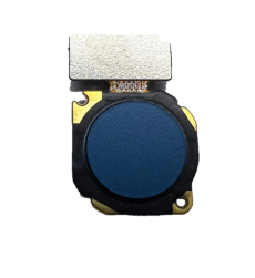 Сканер с отпечатком для Huawei Honor 10i / 20i (HRY-TL00T)/ 20 Lite (touch id) (сине-зеленый)