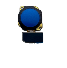 Сканер с отпечатком для Huawei Honor 10i / 20i (HRY-TL00T)/ 20 Lite (touch id) (сине-голубой)