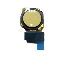 Сканер с отпечатком для Huawei Honor 10i / 20i (HRY-TL00) / 20 Lite (touch id) (желтый)