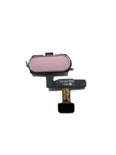 Сканер отпечатка для Samsung Galaxy J530F, J730F розовый OEM