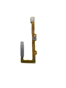 Шлейф со сканером отпечатка для Huawei Honor 20S (MAR-LX1H) (touch id) (золотой)