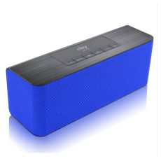 Портативная Bluetooth колонка NBY-5540 (синий)