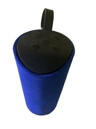 Портативная Bluetooth колонка Portable T113 (голубой)
