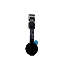 Шлейф со сканером отпечатка для Sony Xperia XZ2 Compact, XZ2 Premium (H8324, H8166) (чер OEM