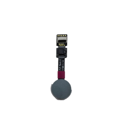 Шлейф со сканером отпечатка для Sony Xperia XZ2 Compact, XZ2 Premium (H8324, H8166) (зел) OEM