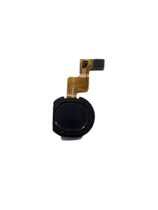 Шлейф со сканером отпечатка для Blackview A60 Pro (черный)