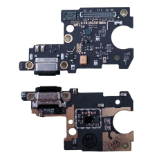 Плата для Xiaomi Mi 9 SE нижняя с системным разъемом ААА