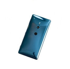 Корпус для Sony Xperia XZ3 (H9436) с крышкой синий