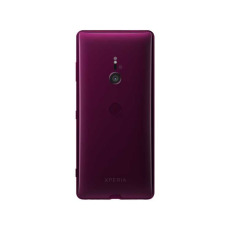 Корпус для Sony Xperia XZ3 (H9436) с крышкой фиолетовый