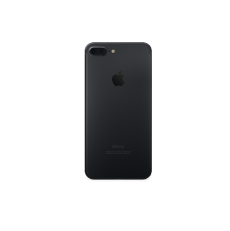Корпус для iPhone 7 Plus (Ростест) (черный оникс) OEM