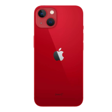 Корпус для iPhone 13 (Ростест) (красный) OEM