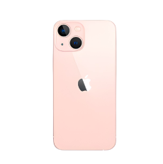 Корпус для iPhone 13 (Ростест) (розовый) OEM