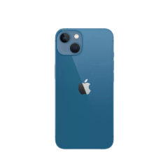 Корпус для iPhone 13 (Ростест) (синий) OEM