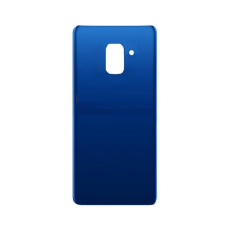 Задняя крышка для Samsung SM-A730F Galaxy A8 Plus (2018) (синий)