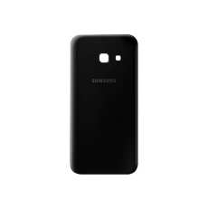 Задняя крышка для Samsung SM-A720F Galaxy A7 (2017) (черный)