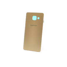 Задняя крышка для Samsung SM-A710F Galaxy A7 (2016) (золотой)