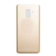Задняя крышка для Samsung SM-A530F Galaxy A8 (2018) (золотой)