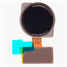Сканер отпечатка для Xiaomi Mi Play черный ОЕМ