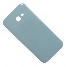 Задняя крышка для Samsung SM-A520F Galaxy A5 (2017) (голубой)