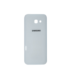 Задняя крышка для Samsung SM-A520F Galaxy A5 (2017) (белый)