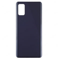 Задняя крышка для Samsung SM-A415F Galaxy A41 (черный)
