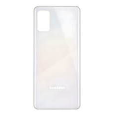 Задняя крышка для Samsung SM-A415F Galaxy A41 (белый)