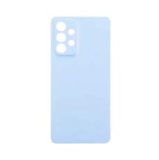 Задняя крышка для Samsung SM-A336 Galaxy A33 5G (голубой)