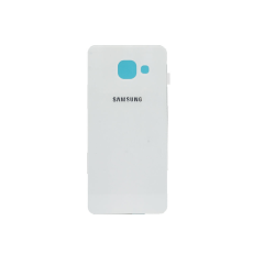 Задняя крышка для Samsung SM-A310F Galaxy A3 (2016) (белый) OEM