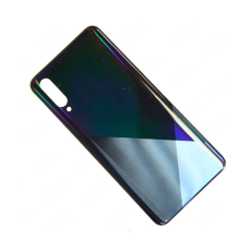 Задняя крышка для Samsung SM-A307F Galaxy A30s (черный)