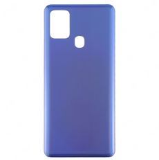 Задняя крышка для Samsung SM-A217F Galaxy A21s (синий)