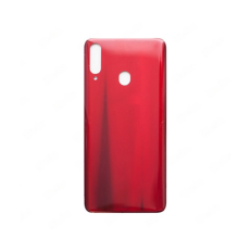 Задняя крышка для Samsung SM-A207F Galaxy A20s (красный)