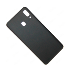 Задняя крышка для Samsung SM-A205F Galaxy A20 (черный)