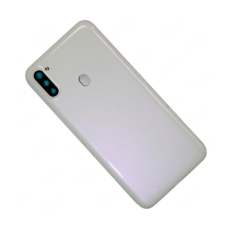 Задняя крышка для Samsung SM-A115F Galaxy A11 (белый)