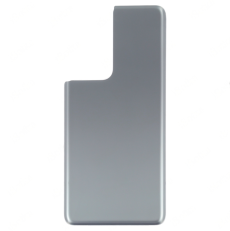 Задняя крышка для Samsung SM-G996F Galaxy S21 Plus (серебряный фантом)