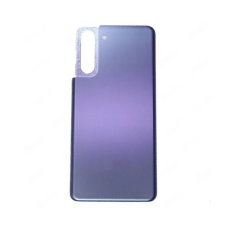Задняя крышка для Samsung SM-G991F Galaxy S21 (фиолетовый фантом)