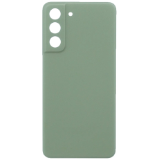 Задняя крышка для Samsung SM-G990B Galaxy S21 FE (зеленый)