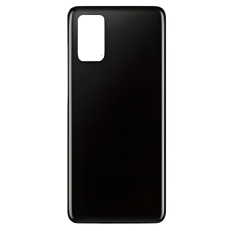 Задняя крышка для Samsung SM-G988F Galaxy S20 Ultra (черный)
