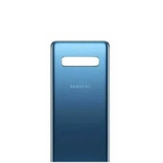 Задняя крышка для Samsung SM-G973F Galaxy S10 (индиго)