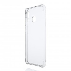 Чехол Samsung  A205F/A305F Galaxy A20/A30/\M10s (прозрачный) силиконовый с усиленными углами