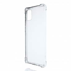 Чехол Samsung N970 Galaxy Note 10 (SM-N970F) (прозрачный) силиконовый с усиленными углами