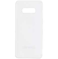 Задняя крышка для Samsung SM-G970F Galaxy S10e (белый)