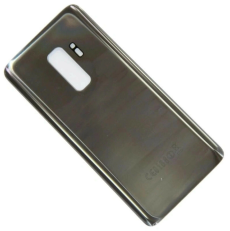 Задняя крышка для Samsung SM-G965F Galaxy S9 Plus (титановый)
