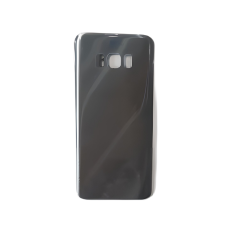 Задняя крышка для Samsung SM-G955F Galaxy S8 Plus (серебряный)