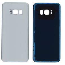 Задняя крышка для Samsung SM-G950F Galaxy S8 (серебряный)