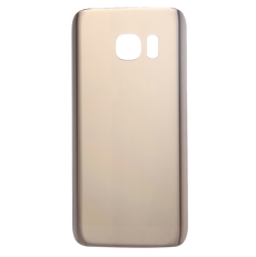 Задняя крышка для Samsung SM-G930F Galaxy S7 (золотой)