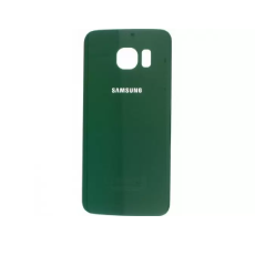 Задняя крышка для Samsung SM-G925F Galaxy S6 Edge (зелёная)