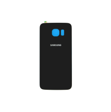 Задняя крышка для Samsung SM-G920F Galaxy S6 (черный)