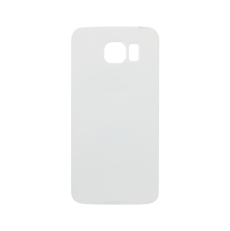 Задняя крышка для Samsung SM-G920F Galaxy S6 (белый)