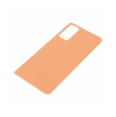 Задняя крышка для Samsung SM-G780F Galaxy S20FE (оранжевый)