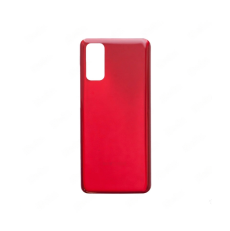 Задняя крышка для Samsung SM-G780F Galaxy S20FE (красный)